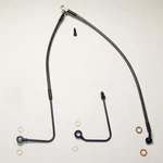 Magnum - AS47002 Black Pearl Designer Series Abs Front Lower Brake Line Kit. Fixed Price $113.99.