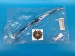 New Oem Harley Davidson Rear Braided Brake Line, Dyna, 42142-08C *. Fixed Price $25.00.