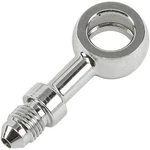 Goodridge Straight Banjo Chrome 12MM P592-03-M12CH. Fixed Price $39.25.