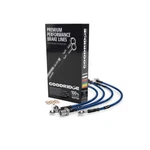 Goodridge Fits 15-18 Ford Focus Rs MK3 Phantom Stainless Steel Brake Line Kit. Fixed Price $183.99.