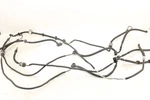 2014 Kawasaki Concours ZG1400C Abs Oem Front Rear Hose Set Lines 43060-0074. Fixed Price $45.00.
