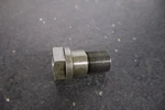 Yamaha YX600 Radian XS850 XJ900 XJ550 XJ650 FJ600 FZ600 Oil Filter Union Bolt. Fixed Price $40.00.