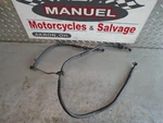 2000 Honda GL1500CF Valkyrie Interstate Front Brake Line 45125-MZ0-A41. Fixed Price $29.95.