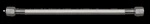 Goodridge Universal Oil Lines VTOL-011C-CL. Fixed Price $64.99.