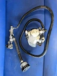Kawasaki Vulcan VN1500 Classic Rear Brake Cylinder Master Line Caliper. Fixed Price $94.25.