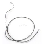 Drag Specialties Front Extended Len Braided Ss Brake Line Kit +4 In. 1741-2928. Fixed Price $58.09.