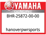 Yamaha Oem Part BHR-25872-00-00 Hose, Brake 1. Fixed Price $240.99.