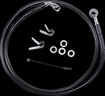 Drag Specialties 1741-2530 Line Brk Fr 04-10XL BL+8. Fixed Price $64.21.