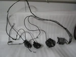 12-13 Victory Cross Country Front + Rear Abs Brake Calipers W/ Module Assembly. Fixed Price $199.99.