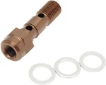 Shindy 17-627 Aluminum Banjo Bolts. Fixed Price $24.95.