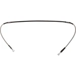 Moose Offroad 1741-6814 T01-1-001/P Stainless Steel Braided Brake Line. Fixed Price $74.95.