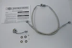 Harley-davidson Diamondback Lower Modular Brake Line Kit 41800048. Fixed Price $48.00.