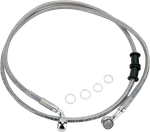 Drag Specialties Brake Line - Front (upper) Stainless Steel 680210. Fixed Price $57.07.