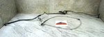 Front & Rear Brake Lines, 2007 Harley Davidson Softail Fatboy (OPS7101). Fixed Price $68.65.