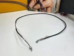 Harley Genuine 2009-2012 Abs Touring Front Brake Line 41679-09 Oem. Fixed Price $29.95.
