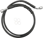 Drag Specialties Brake Line Front Fits +6" Black Xl 614771-6BLK. Fixed Price $79.99.