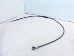 Harley Touring Road King Electra Street Glide Black Clutch Cable Line Wire. Fixed Price $24.99.