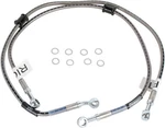 Russell Front Cycleflex Two-line Racer Brake Kit R08470 For Suzuki Hayabusa. Fixed Price $66.28.