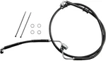 Drag Specialties 1741-6351 Standard Length Abs Stainless Steel Brake Line Kit.... Fixed Price $146.95.