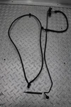 2003 Harley-davidson Fatboy Efi Flstfi Front/rear Brake Caliper Hoses Lines. Fixed Price $244.99.