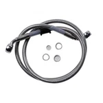 Drag Specialties Brake Line 18- Softail Stainless Steel 1741-5843. Fixed Price $72.27.