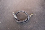 Kawasaki 2000 2001 ZX900 ZX9R Ninja Rear Caliper Master Cylinder Brake Hose Line. Fixed Price $40.00.