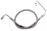 Stainless Steel 22-1/2 Inch Front Brake Hose For Harley-davidson. Fixed Price $66.99.