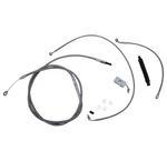 Choppers Cable/brake Line Kit 15-17IN. Ape Hangers Stainless LA-8152KT-16. Fixed Price $256.45.