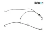 Brake Hose / Line Set Triumph Street Triple 675 2007-2012. Fixed Price $77.85.