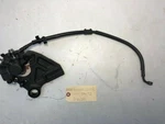 2021 Kawasaki ZX10R Rear Brake Caliper Pads Hose & Support Bracket. Fixed Price $150.00.
