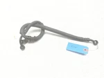 11-13 Yamaha FZ8 Rear Brake Line 39P-25874-00-00 Trsh Ap. Fixed Price $24.99.