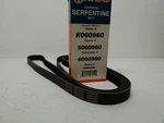 K060960 / 6PK2440 Atlas Serpentine Belt Durable, High-performance Drive. Fixed Price $22.44.