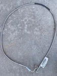 Harley Davidson Oem Brake Line Upper Abs Caliper To Control 41800207 Mf. Fixed Price $61.50.