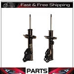 Fits 2014-2015 Honda Civic Ex-l Sedan Monroe Front Struts. Fixed Price $280.70.