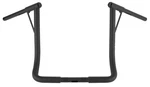 Burly Brand B12-7005TB 3-1/2IN. Louie Handlebars 16IN. Matte Black. Fixed Price $416.28.
