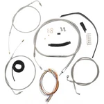 Choppers 18" 20" Cable Kit For '96 '06 Fl Softail LA-8100KT2-19 0610-1266. Fixed Price $293.99.