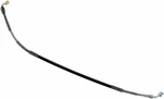 Moose Racing Stainless Steel Braided Brake Line K02-2-24/P. Fixed Price $50.95.