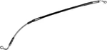 Moose Stainless Steel Braided Brake Line Rear #276812 For Honda Crf 250. Fixed Price $44.05.