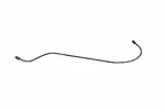 Steel Rear Brake Line Chrome For Harley Davidson By V-twin 1970-78 Flh. Fixed Price $47.42.