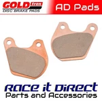 Brake Pads For Harley Tour 1340 Glide Classic Fltc 1980-1983 Front. Fixed Price $22.92.