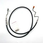 Oem Harley 41800324 Lower Mid Abs Brake Line Cable Hose 14-16 Touring. Fixed Price $24.30.
