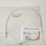 Harley-davidson 2009-2014 Touring Upper Brake Line 38149-10 Oem 44". Fixed Price $94.99.