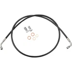 Choppers Brake Line Black 18-20 Fxdf LA-8230B19B. Fixed Price $89.31.