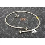 Galfer Stainless Steel Rear Brake Line - FK003D283R. Fixed Price $55.80.