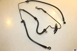 2009 Harley Davidson Sportster Xl 883 Brake Caliper Hoses Lines 46400-04C. Fixed Price $35.99.