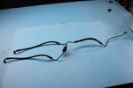 1460 95 Harley-davidson Electra Glide Front Hydraulic Brake Line Hose. Fixed Price $35.00.