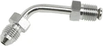 Goodridge Chrome Tube Adapter 60DEG P660-03CH. Fixed Price $21.29.