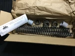 14-16 Harley Davidson Touring La Choppers Front Fork Lowering Kit 0416-0078 Nos. Fixed Price $69.99.