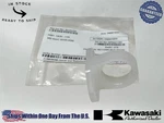 Kawasaki Oem Cnc Rear Brake Line Hose Clamp KX80 KX85 KX125 KX250 13070-1144. Fixed Price $14.94.