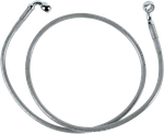 Drag Specialties Brake Line - Front (upper) Stainless Steel 640110. Fixed Price $58.75.
